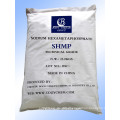 Chinese manufacture Hexametafosfato de sodio SHMP68%min